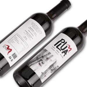 Pluma Red Wine