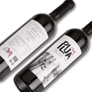 Pluma Roze Wine