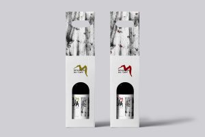 Wine Bottle Packaging